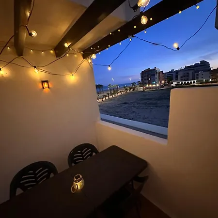 Apartº 1º Linea Playa * Рокетас-де-Мар