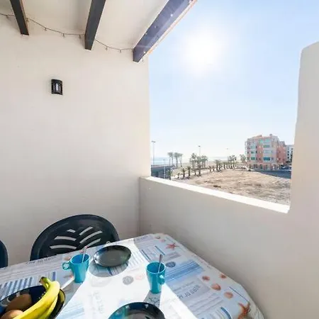 Roquetas Ocean Prime Daire *