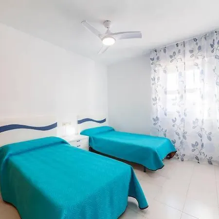 Apartº 1º Linea Playa Apartment Roquetas de Mar