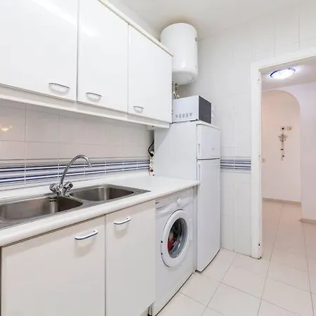 Apartº 1º Linea Playa *