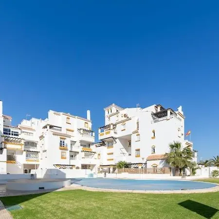 Apartº 1º Linea Playa * Roquetas de Mar