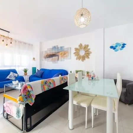 Roquetas Ocean Prime Daire