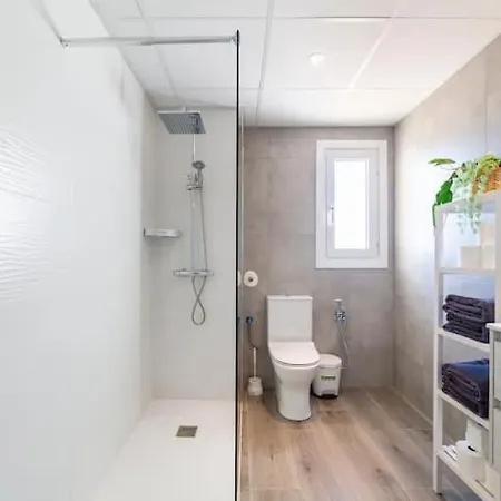 Апартаменты Apartº 1º Linea Playa Рокетас-де-Мар