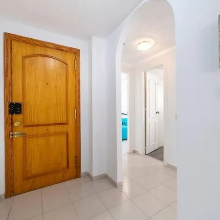 Apartº 1º Linea Playa Рокетас-де-Мар