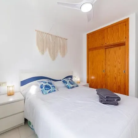 Roquetas Ocean Prime Daire *
