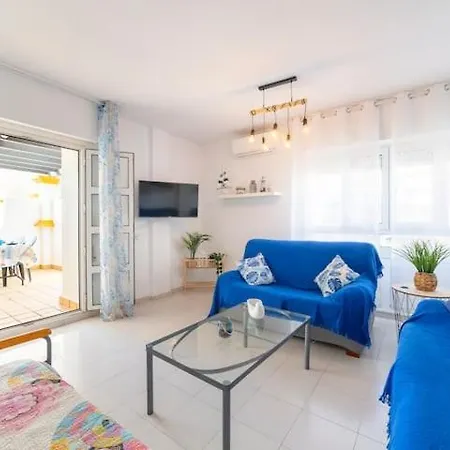 Apartº 1º Linea Playa Apartment Roquetas de Mar